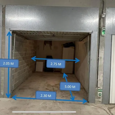 Апартаменты Saphir - Vue Et Montagne - Wifi Fibre- Piscine Et Garage Prive Коллиур