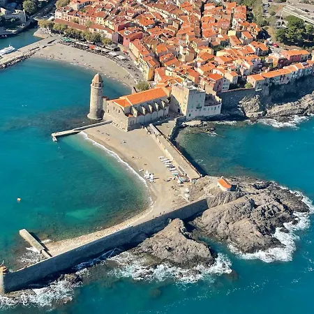 Saphir - Vue Et Montagne - Wifi Fibre- Piscine Et Garage Privé Apartamento *