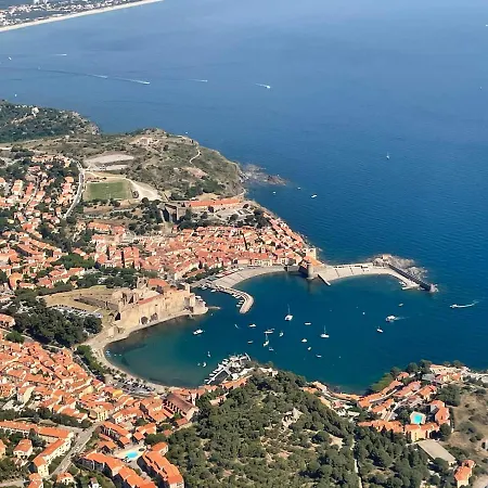 Saphir - Vue Et Montagne - Wifi Fibre- Piscine Et Garage Privé