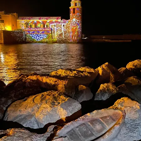 Saphir - Vue Et Montagne - Wifi Fibre- Piscine Et Garage Privé Apartamento