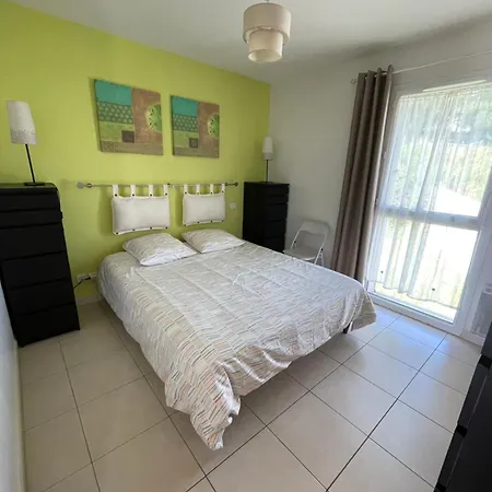 Saphir - Vue Et Montagne - Wifi Fibre- Piscine Et Garage Prive *